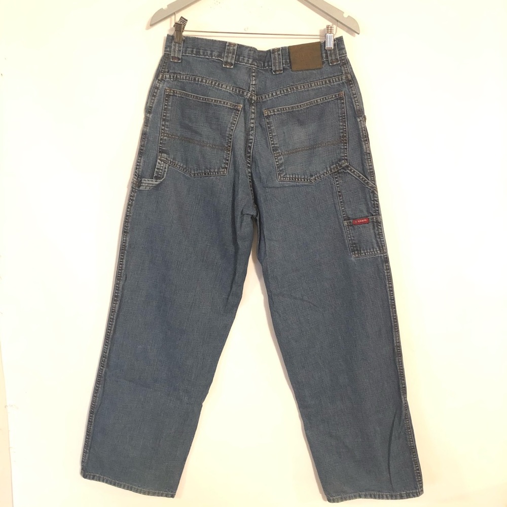Chaps Denim Carpenter Jeans Men’s Size W 32 L 32